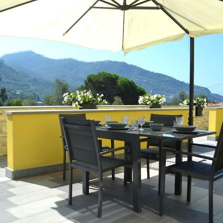 Villa A Casa Mia Levanto Esterno foto