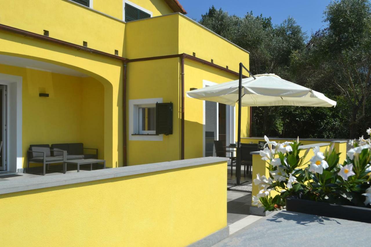Villa A Casa Mia Levanto Esterno foto