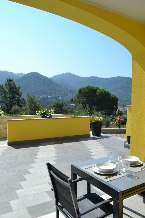 Villa A Casa Mia Levanto Esterno foto