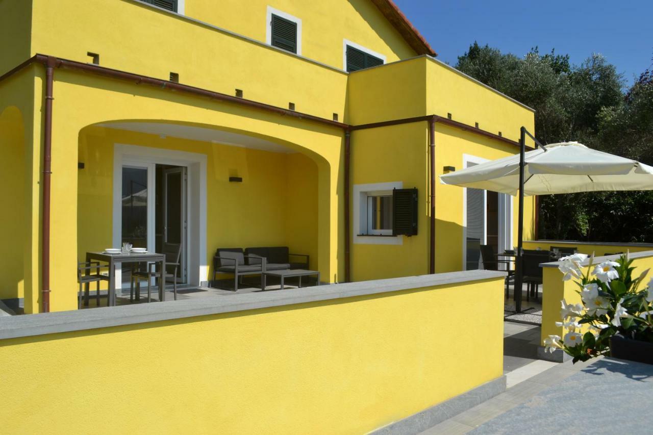 Villa A Casa Mia Levanto Esterno foto