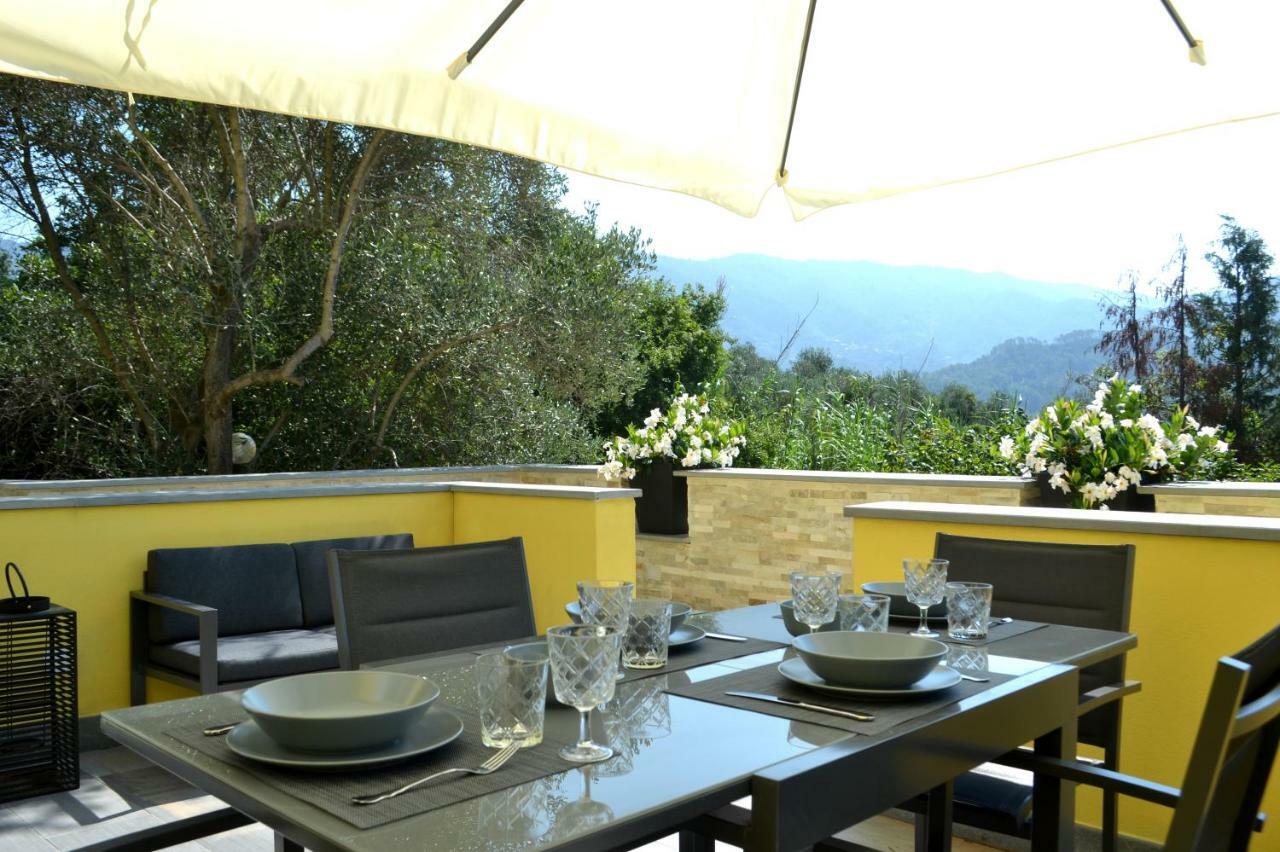 Villa A Casa Mia Levanto Esterno foto