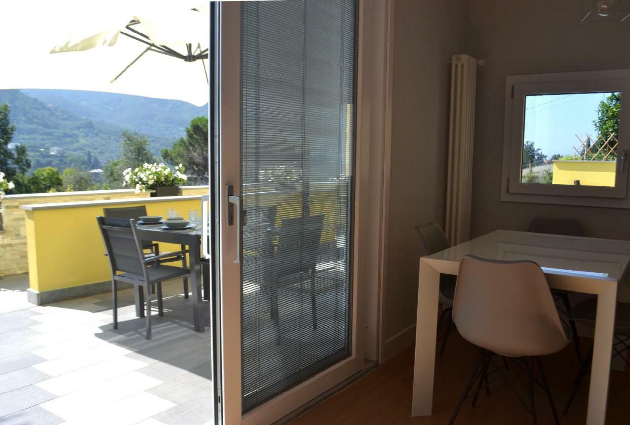 Villa A Casa Mia Levanto Esterno foto