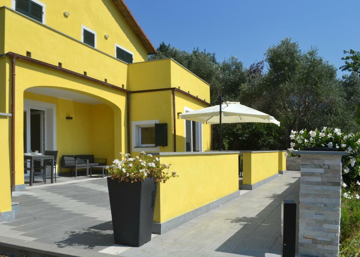 Villa A Casa Mia Levanto Esterno foto