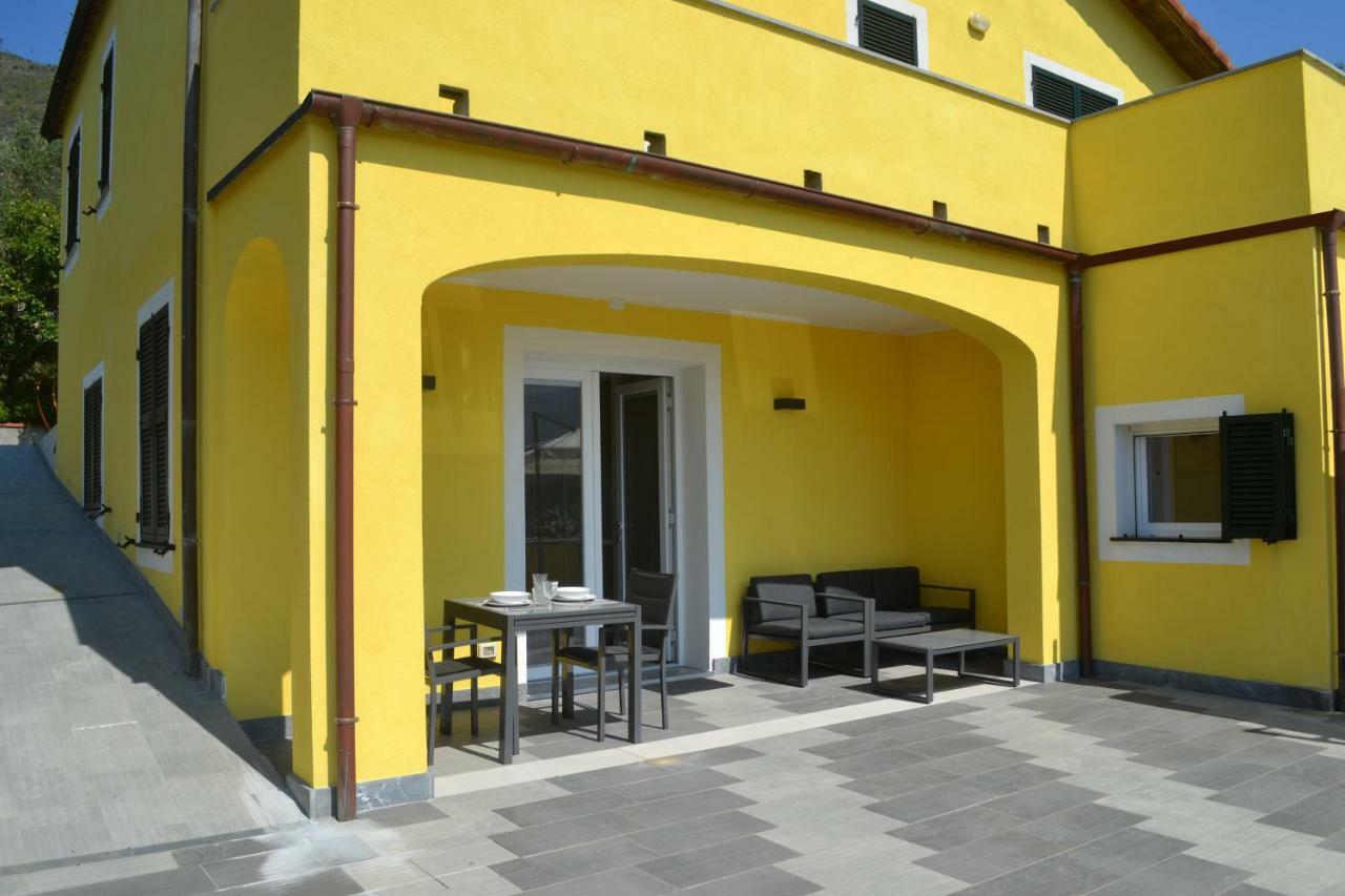 Villa A Casa Mia Levanto Esterno foto
