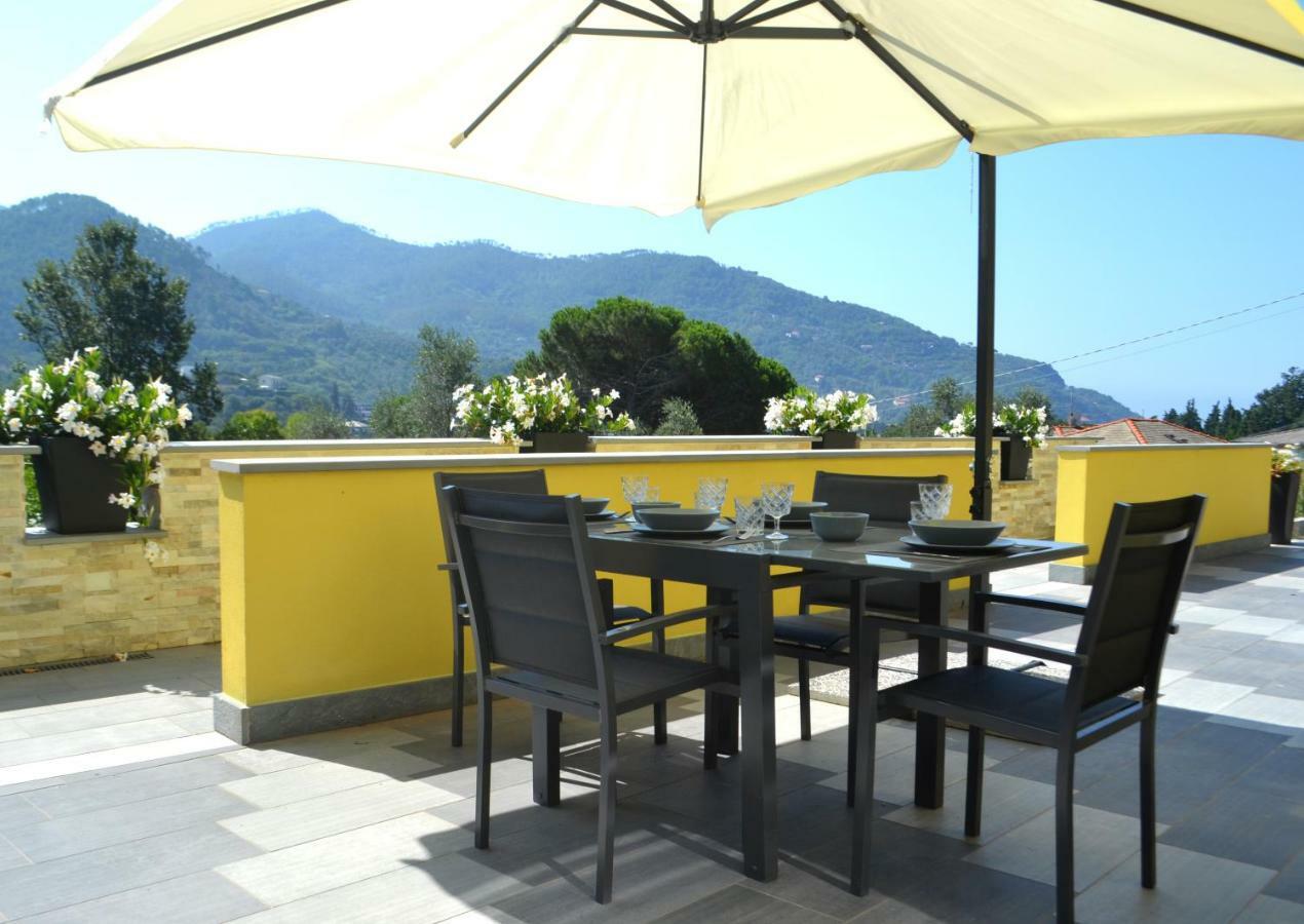 Villa A Casa Mia Levanto Esterno foto
